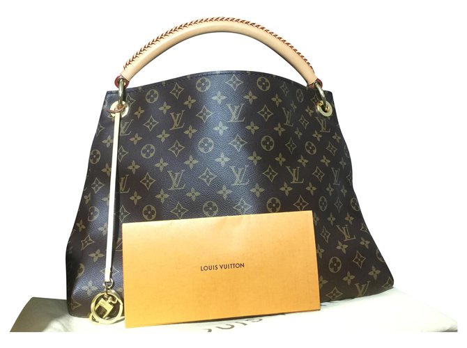 VERKAUFT- Louis Vuitton Tasche Artsy Monogram Canvas