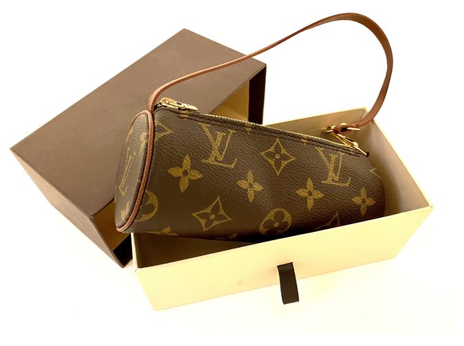 Las mejores ofertas en Marrón Louis Vuitton Papillon Bolsas y bolsos para  Mujer