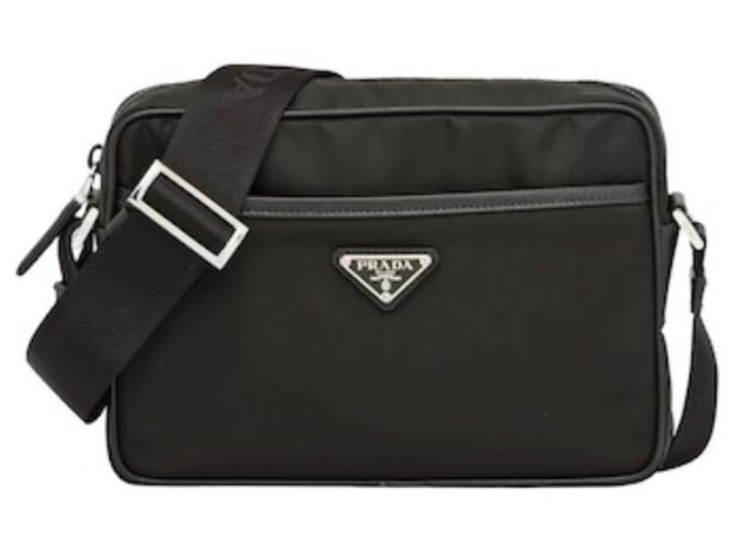 Prada bag new Black Nylon  ref.230213