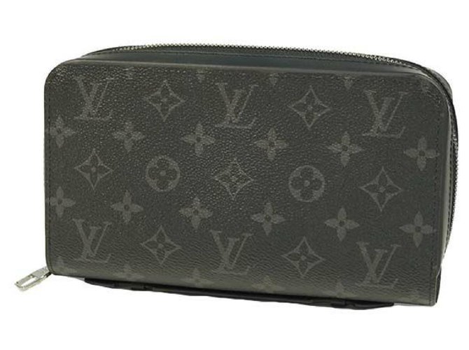 Louis Vuitton ZippyXL Mens long wallet M61698  ref.230413