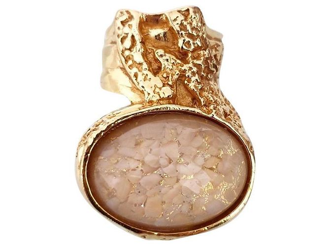 Yves Saint Laurent Bague Yves Saint-Laurent