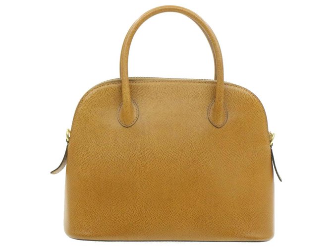 Céline Celine handbag Brown Leather  ref.230560