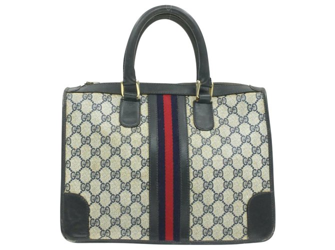 grey gucci handbag