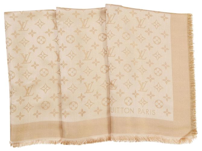 Louis Vuitton M75493 D'oro Seta