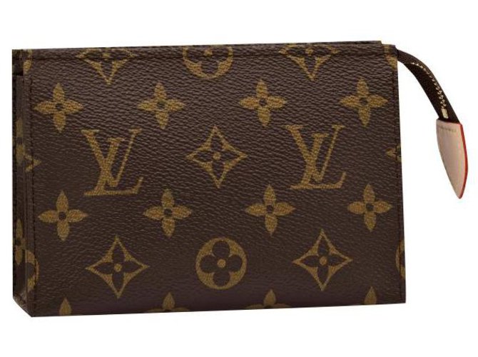 Louis Vuitton LV Toyletry15 NEW Brown  ref.230884