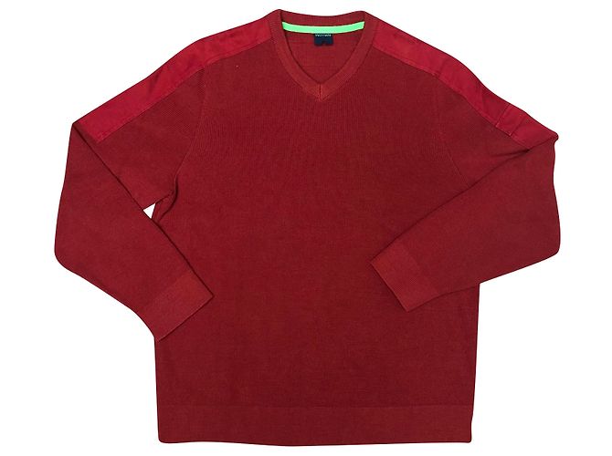 Saint James Maglioni Rosso