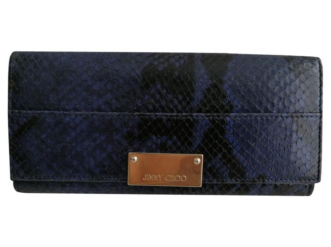 jimmy choo wallet