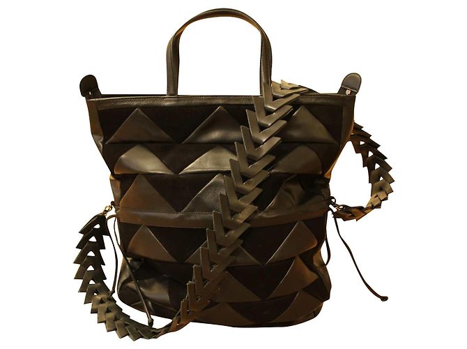 sac Jamin Puech Noir