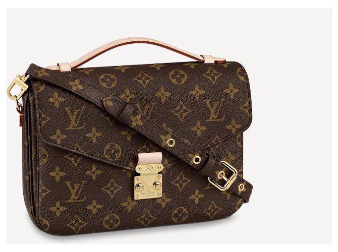 Louis Vuitton Handtaschen aus Leder - Braun - 31719963