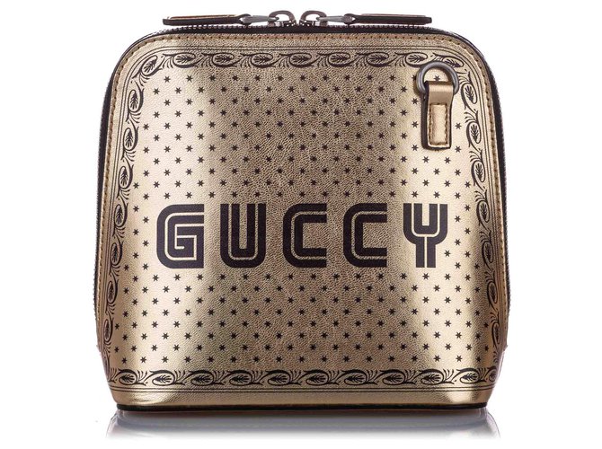 gucci guccy bolsa