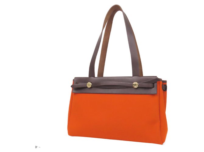 hermes herbag cabas