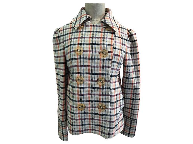 Marc Jacobs short coat