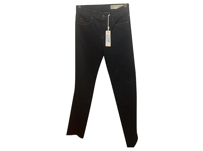 Diesel Sandy Jeans W.26 l32 Dunkelblau