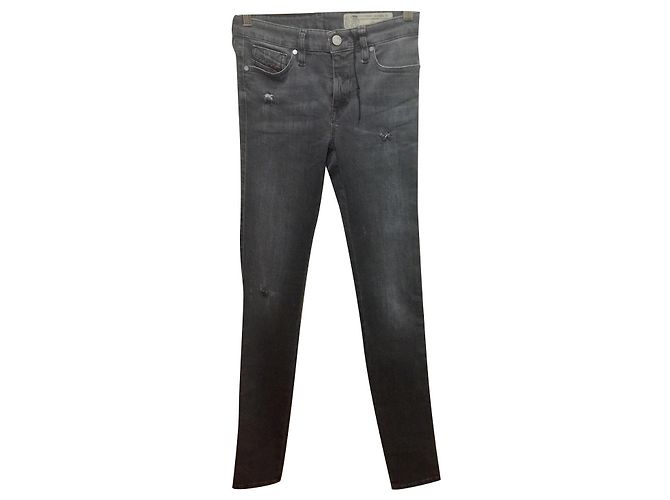 Diesel Skinzee W26 l32 Gris