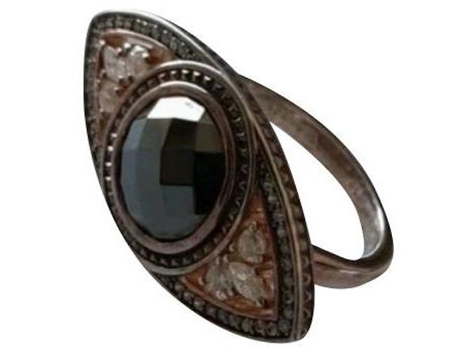 Thomas Sabo Rings Black