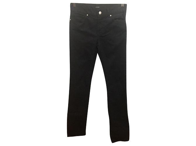 Vaqueros elásticos negros de Joseph W26 l34
