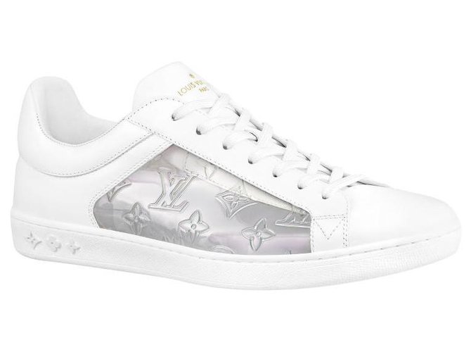LV luxembourg sneakers new