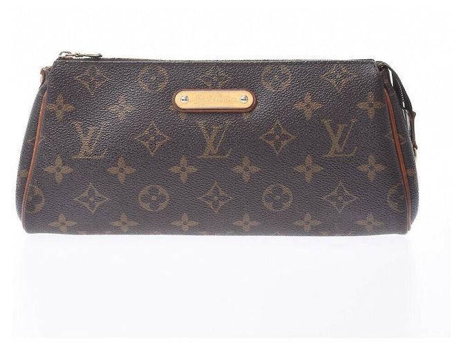 LOUIS VUITTON EVA Marrom