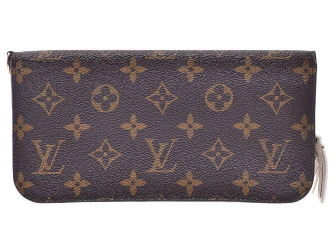 Louis Vuitton Insolite Brown Cloth  ref.232588