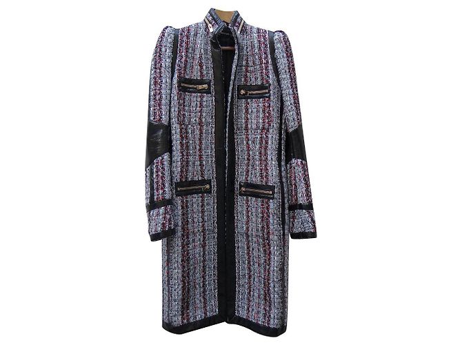 Alexandre Vauthier Cappotti, Cappotti
