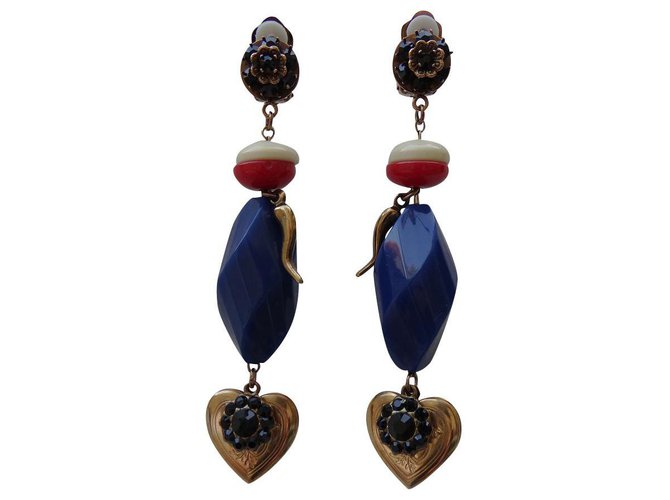 Dolce & Gabbana Earrings Multiple colors  ref.232838