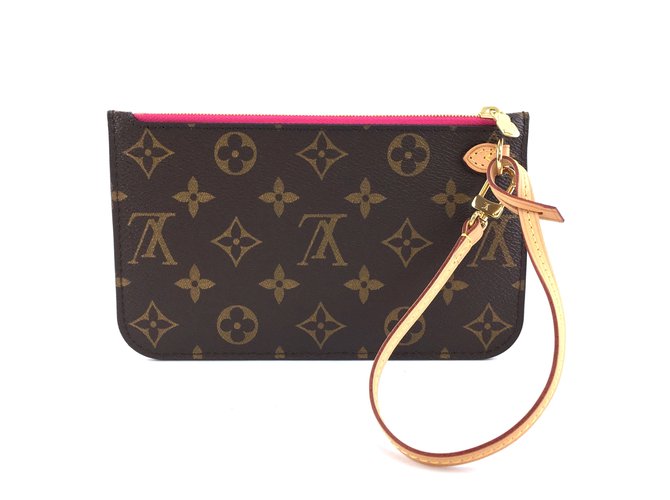 louis vuitton neverfull pochette