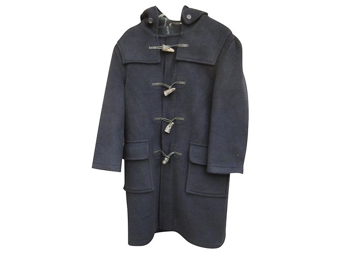Autre Marque Original Monsizeomery t duffle coat 38 Navy blue
