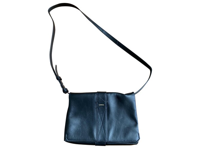 Lancel hotsell sling bag