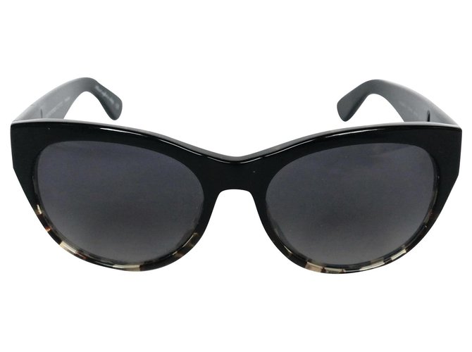 Oliver Peoples Mande Sunglasses Black Acetate  ref.232975