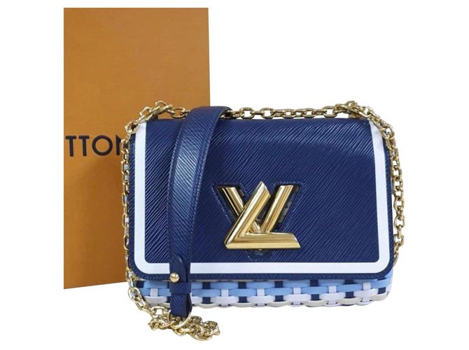 Louis Vuitton Twist Guinguette MM Bag Multiple colors  ref.233042