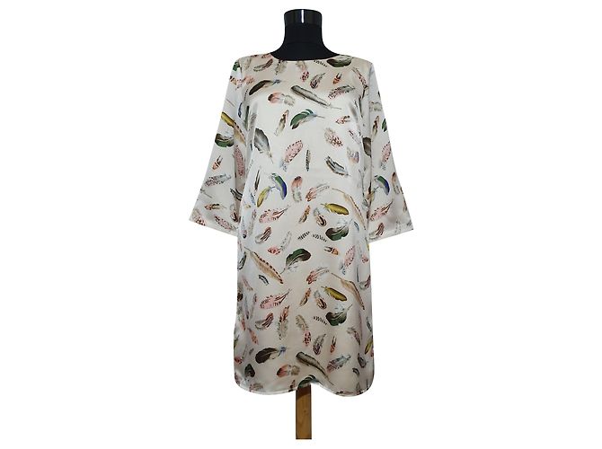 Dry Lake Kleid Größe S Mehrfarben