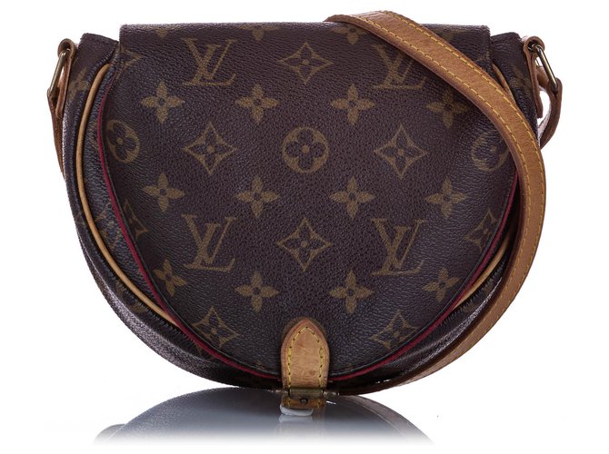 Louis Vuitton, Bags, Louis Vuitton Monogram Sac Tambourine