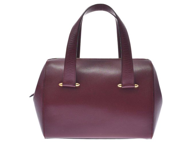 Cartier handbag Pony-style calfskin  ref.233872