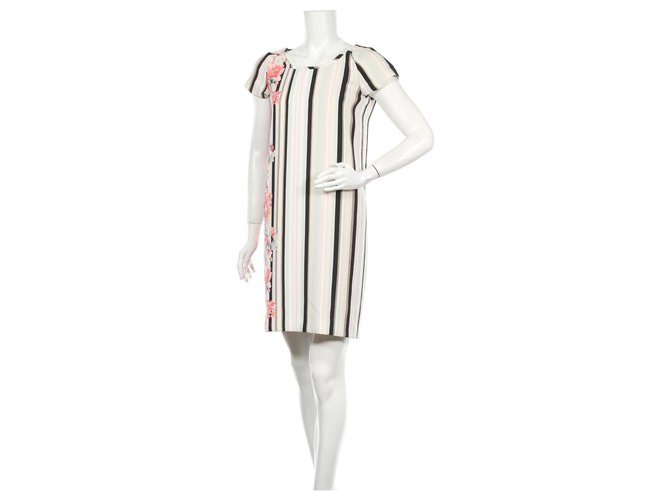 Weekend Max Mara Dresses Multiple colors Polyester  ref.234337