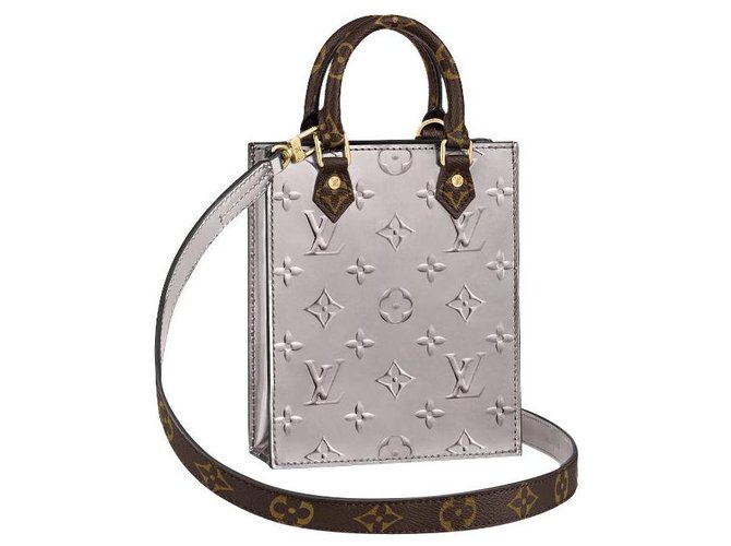 Louis Vuitton LV Sac Plat Handbag