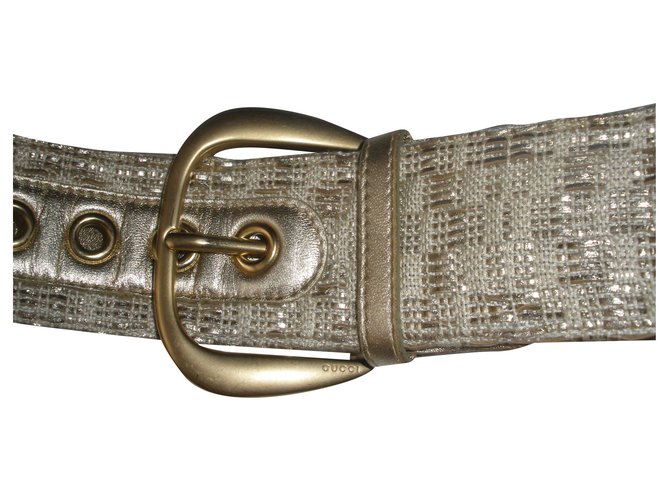 rare gucci belts