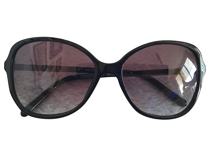 Burberry B4197 Nero Plastica