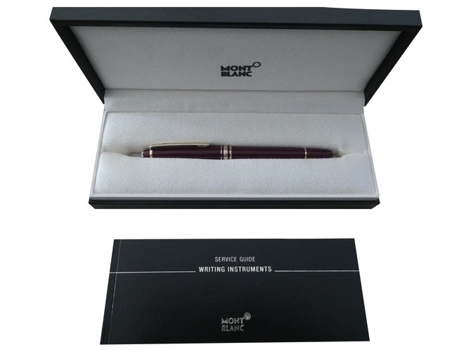 montblanc schachtel