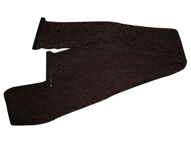 Fendi Belt Brown