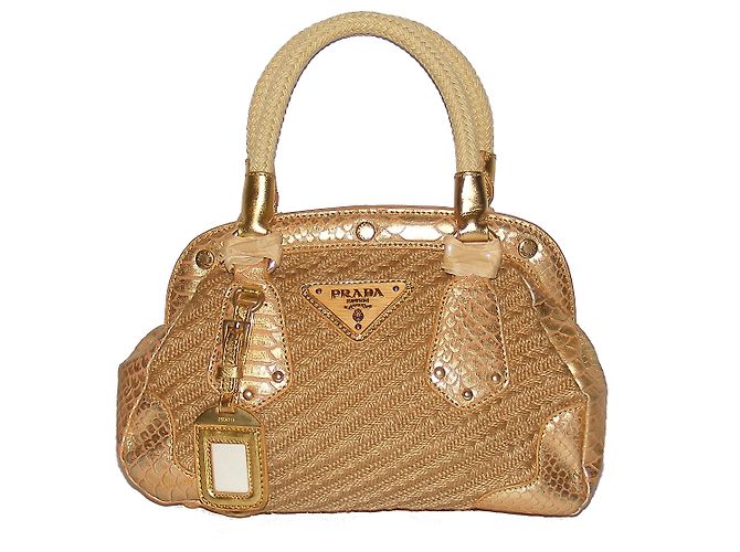 Prada Bolsos de mano