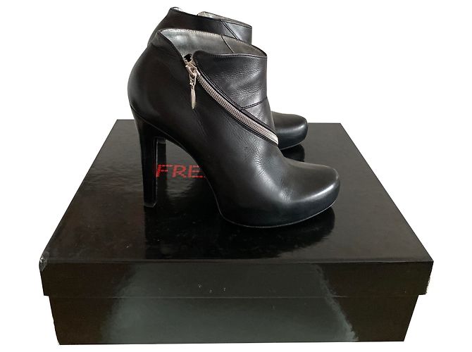 Free Lance Ferley 7 Perfecto Schwarz