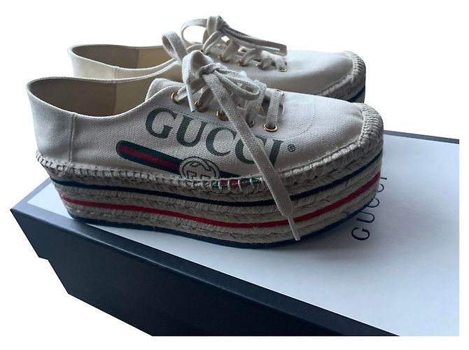Gucci Espadrilles