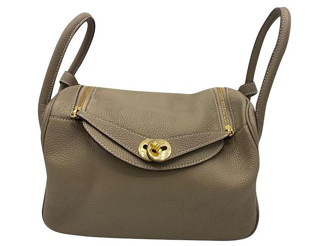 Hermès Lindy Gris