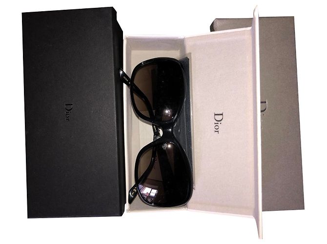 New Dior model Coquette sunglasses