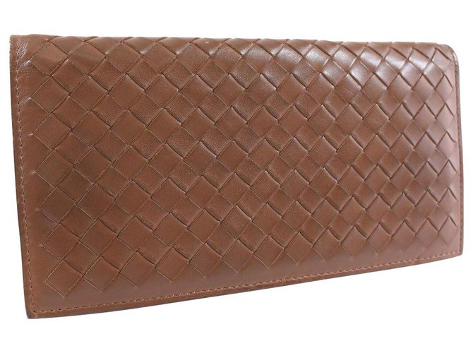 Bottega Veneta Wallet Brown 2025 | www.applelady.ca