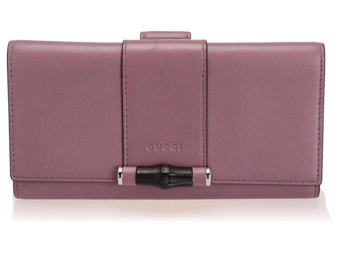 gucci purple purse