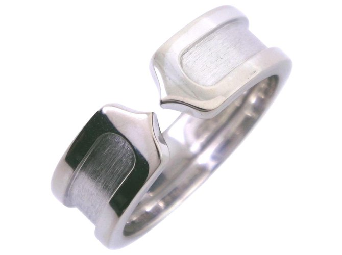 Cartier ring White gold  ref.235772