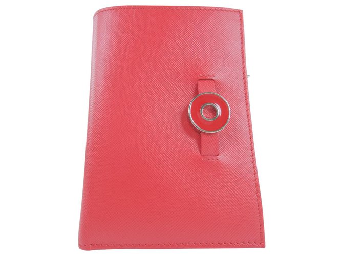 ortefeuille Furla Cuir Rouge  ref.235832