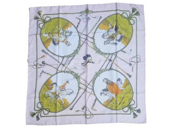 hermes amazones scarf