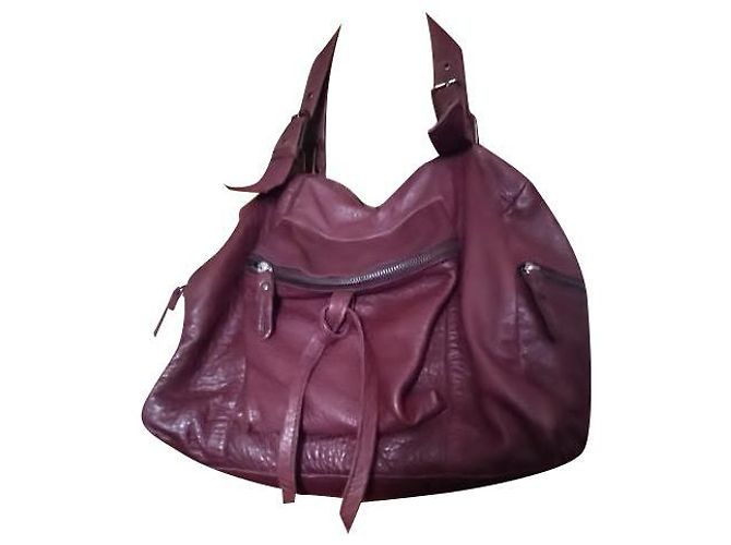 Aridza Bross bolsa katy Bordeaux